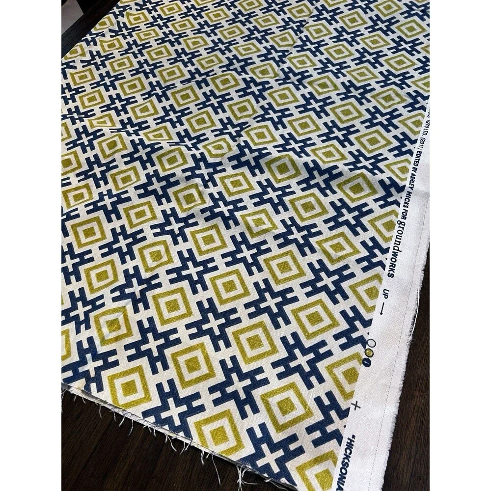 Ashley Hicks Fabric 48